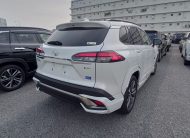 TOYOTA COROLLA CROSS Z 2024 MODEL PEARL COLOR
