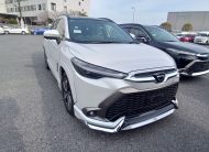 TOYOTA COROLLA CROSS Z 2024 MODEL PEARL COLOR