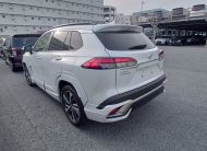 TOYOTA COROLLA CROSS Z 2024 MODEL PEARL COLOR