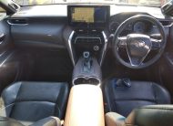 TOYOTA HARRIER HYBRID Z LEATHER 2020 MODEL BLACK COLOR