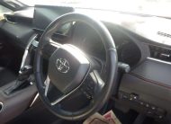 TOYOTA HARRIER HYBRID Z LEATHER 2020 MODEL BLACK COLOR