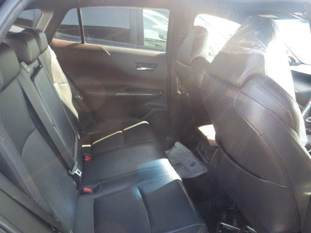 TOYOTA HARRIER HYBRID Z LEATHER 2020 MODEL BLACK COLOR