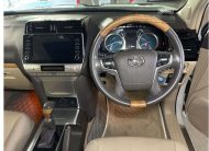 TOYOTA LAND CRUISER PRADO TX-L 2022 MODEL PEARL COLOR