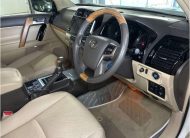 TOYOTA LAND CRUISER PRADO TX-L 2022 MODEL PEARL COLOR