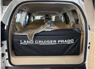 TOYOTA LAND CRUISER PRADO TX-L 2022 MODEL PEARL COLOR