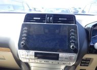 TOYOTA LAND CRUISER PRADO TX-L 2022 MODEL PEARL COLOR
