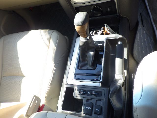 TOYOTA LAND CRUISER PRADO TX-L 2022 MODEL PEARL COLOR