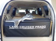 TOYOTA LAND CRUISER PRADO TX-L 2022 MODEL PEARL COLOR