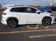 TOYOTA COROLLA CROSS Z 2025 MODEL PEARL COLOR