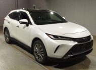 TOYOTA HARRIER HYBRID Z LEATHER 2021 MODEL PEARL COLOR