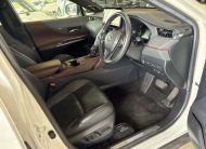 TOYOTA HARRIER HYBRID Z LEATHER 2021 MODEL PEARL COLOR