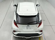 TOYOTA C-HR 2021 MODEL WHITE COLOR