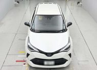 TOYOTA C-HR 2021 MODEL WHITE COLOR