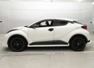 TOYOTA C-HR 2021 MODEL WHITE COLOR