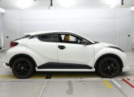 TOYOTA C-HR 2021 MODEL WHITE COLOR
