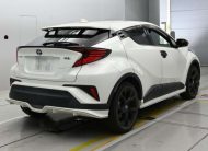 TOYOTA C-HR 2021 MODEL WHITE COLOR