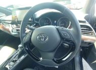 TOYOTA C-HR 2021 MODEL BLACK COLOR