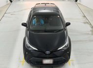 TOYOTA C-HR 2021 MODEL BLACK COLOR
