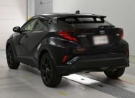 TOYOTA C-HR 2021 MODEL BLACK COLOR