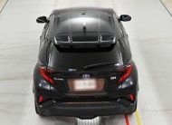 TOYOTA C-HR 2021 MODEL BLACK COLOR