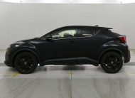 TOYOTA C-HR 2021 MODEL BLACK COLOR