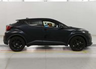 TOYOTA C-HR 2021 MODEL BLACK COLOR
