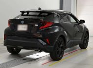 TOYOTA C-HR 2021 MODEL BLACK COLOR