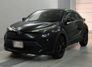 TOYOTA C-HR 2021 MODEL BLACK COLOR