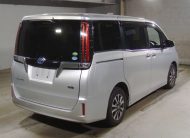 TOYOTA ESQUIRE GI PREMIUM 2021 MODEL SILVER COLOR