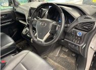 TOYOTA ESQUIRE GI PREMIUM 2021 MODEL SILVER COLOR