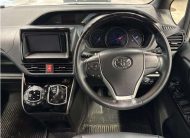 TOYOTA ESQUIRE GI PREMIUM 2021 MODEL SILVER COLOR