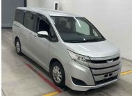 TOYOTA NOAH HYBRID X 2021 MODEL SILVER COLOR