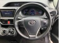 TOYOTA NOAH HYBRID X 2021 MODEL SILVER COLOR