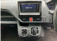 TOYOTA NOAH HYBRID X 2021 MODEL SILVER COLOR