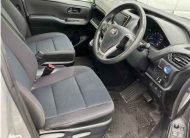 TOYOTA NOAH HYBRID X 2021 MODEL SILVER COLOR