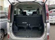 TOYOTA NOAH HYBRID X 2021 MODEL SILVER COLOR