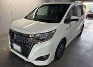 TOYOTA ESQUIRE GI PREMIUM 2020 MODEL PEARL COLOR