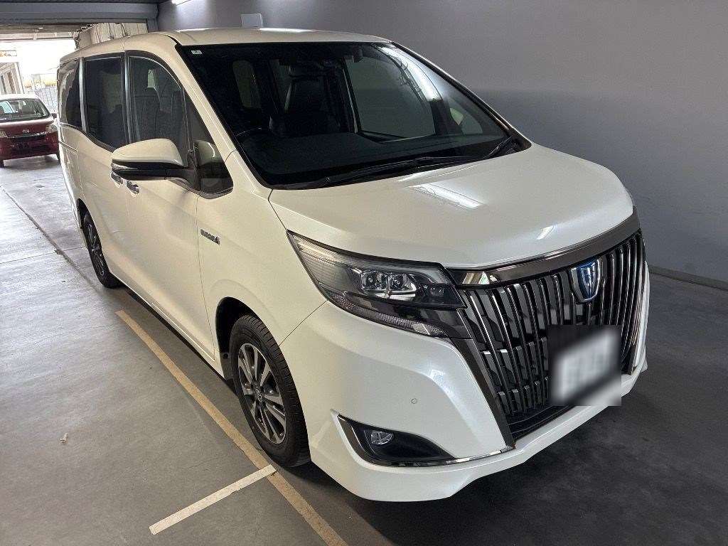 TOYOTA ESQUIRE GI PREMIUM 2020 MODEL PEARL COLOR