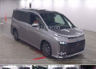 TOYOTA VOXY HYBRID SZ 2022 MODEL GRAY COLOR