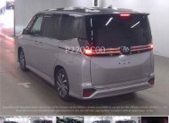 TOYOTA VOXY HYBRID SZ 2022 MODEL GRAY COLOR