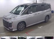 TOYOTA VOXY HYBRID SZ 2022 MODEL GRAY COLOR