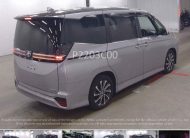 TOYOTA VOXY HYBRID SZ 2022 MODEL GRAY COLOR