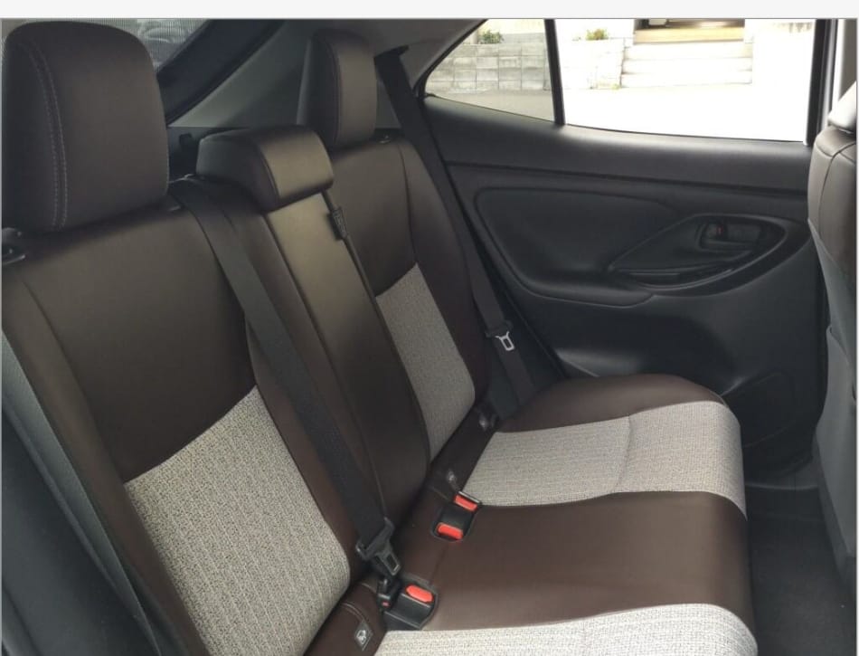 TOYOTA YARIS CROSS Z LEATHER 2021 MODEL SILVER