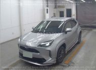 TOYOTA YARIS CROSS Z LEATHER 2021 MODEL SILVER
