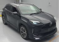 TOYOTA YARIS CROSS Z LEATHER 2021 MODEL BLACK COLOR