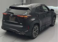 TOYOTA YARIS CROSS Z LEATHER 2021 MODEL BLACK COLOR