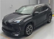 TOYOTA YARIS CROSS Z LEATHER 2021 MODEL BLACK COLOR