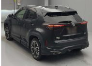 TOYOTA YARIS CROSS Z LEATHER 2021 MODEL BLACK COLOR