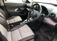 TOYOTA YARIS CROSS Z LEATHER 2021 MODEL BLACK COLOR