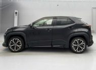 TOYOTA YARIS CROSS Z LEATHER 2021 MODEL BLACK COLOR